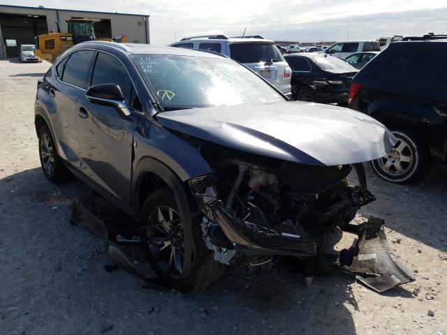 LEXUS NX 300 BAS 2019 jtjyarbz4k2119951