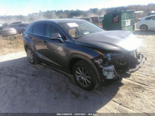 LEXUS NX 2019 jtjyarbz4k2120193