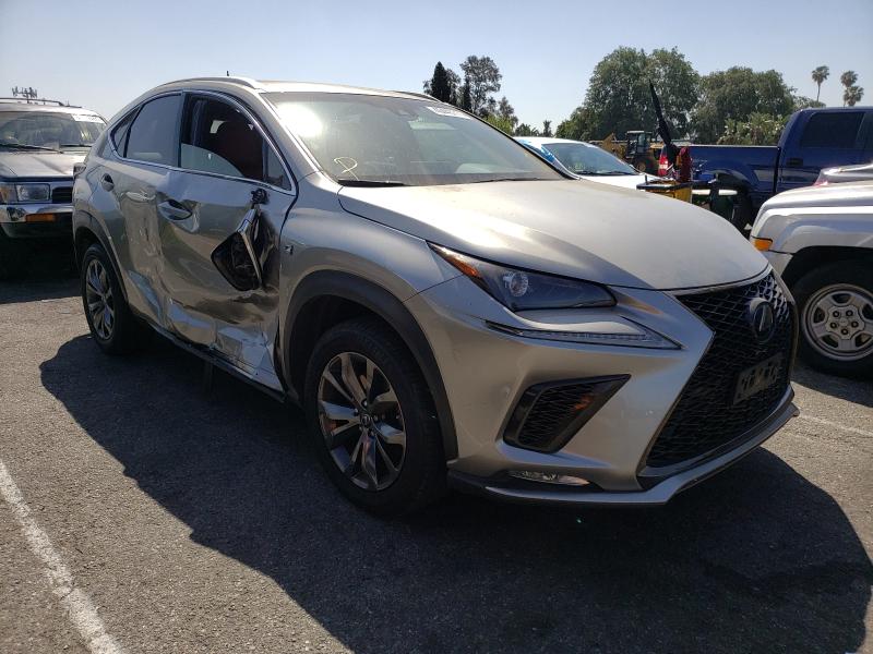 LEXUS NX 300 BAS 2019 jtjyarbz4k2122381