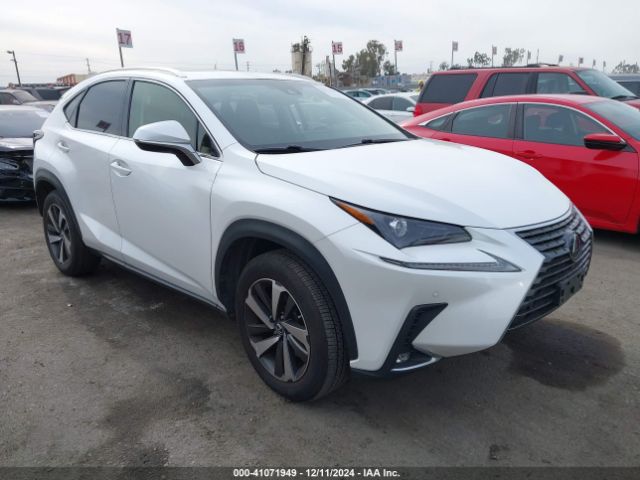 LEXUS NX 2019 jtjyarbz4k2128195