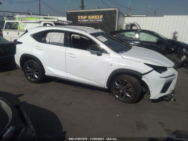 LEXUS NX 2019 jtjyarbz4k2128665