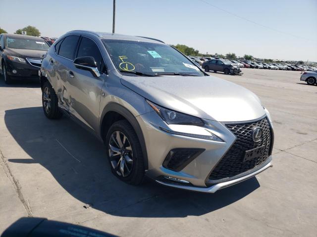 LEXUS NX 300 BAS 2019 jtjyarbz4k2131226