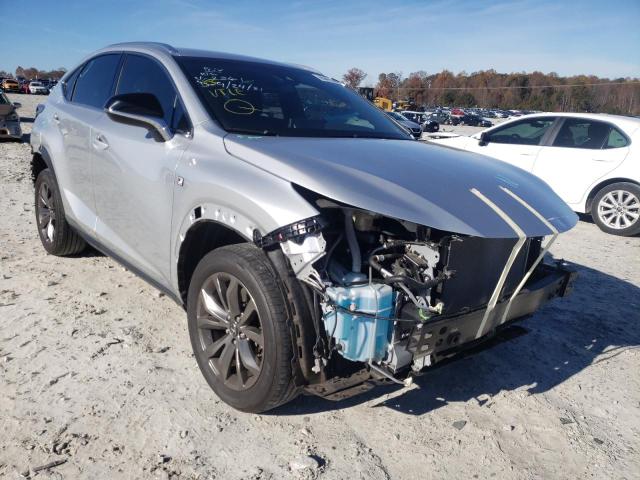 LEXUS NX 300 BAS 2019 jtjyarbz4k2132361