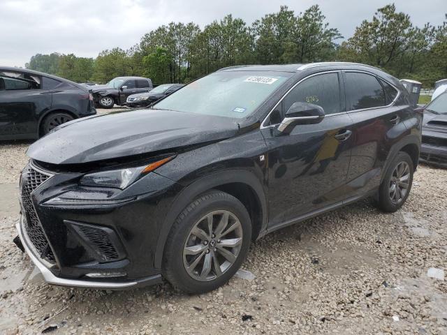 LEXUS NX 300 BAS 2019 jtjyarbz4k2133140