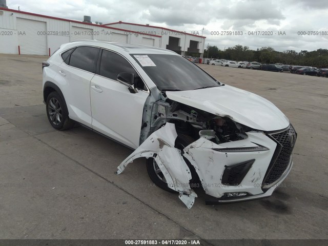 LEXUS NX 2019 jtjyarbz4k2133154