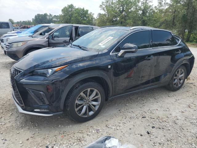 LEXUS NX 300 BAS 2019 jtjyarbz4k2133882