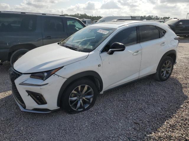 LEXUS NX 300 BAS 2019 jtjyarbz4k2136054