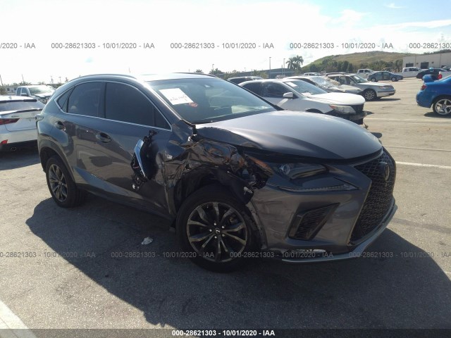 LEXUS NX 2019 jtjyarbz4k2136278