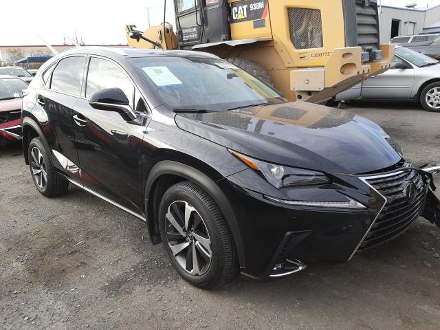 LEXUS NX 300 BAS 2019 jtjyarbz4k2136961