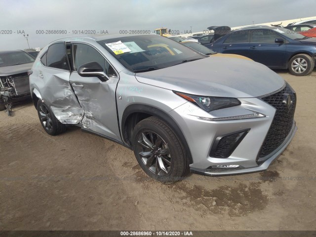 LEXUS NX 2019 jtjyarbz4k2138175