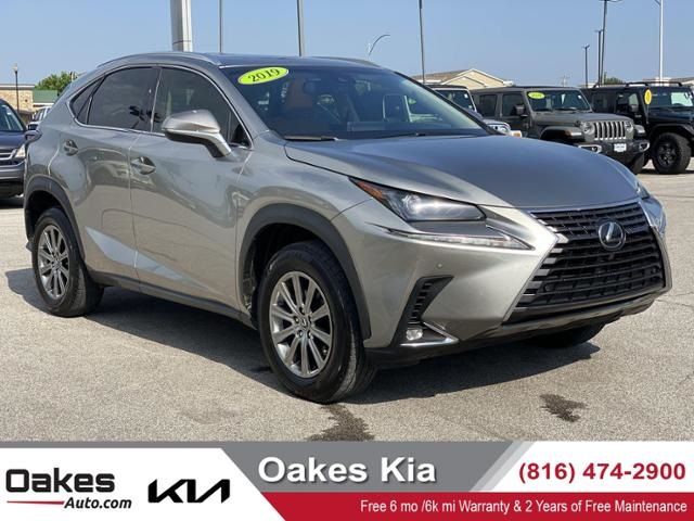 LEXUS NX 2019 jtjyarbz4k2138905