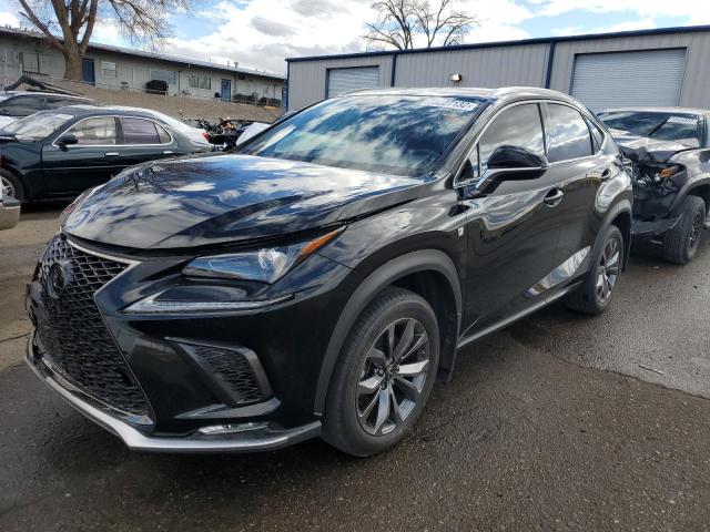 LEXUS NX 300 BAS 2019 jtjyarbz4k2140816