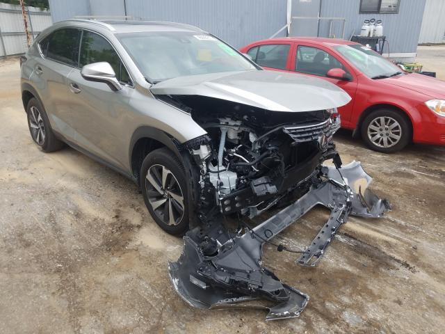 LEXUS NX 300 BAS 2019 jtjyarbz4k2144672