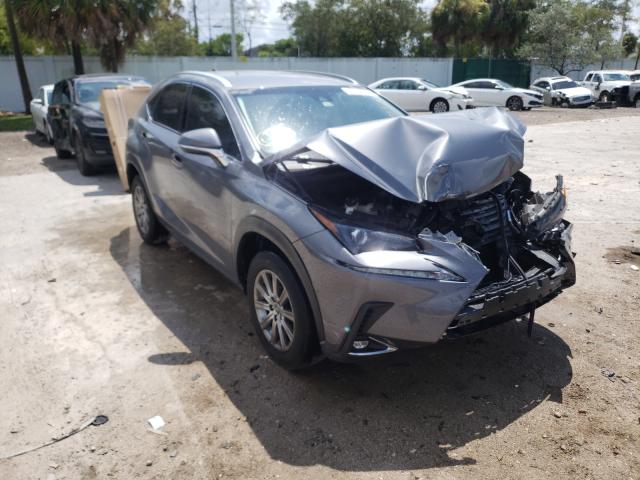 LEXUS NX 300 BAS 2019 jtjyarbz4k2146406