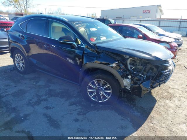 LEXUS NX 2019 jtjyarbz4k2148740