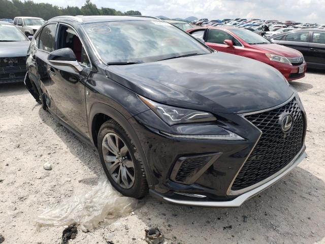 LEXUS NX 300 BAS 2019 jtjyarbz4k2148852