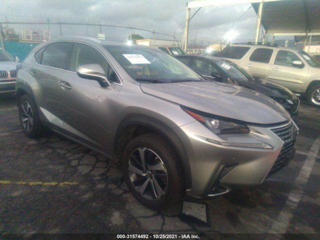 LEXUS NX 2019 jtjyarbz4k2150584