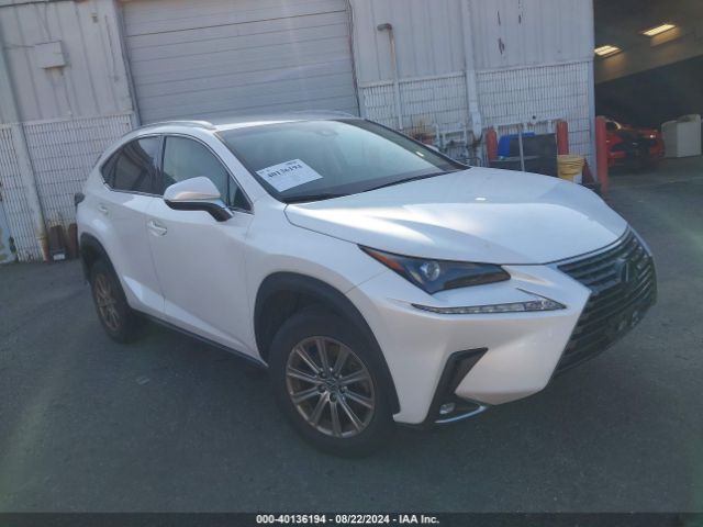 LEXUS NX 2019 jtjyarbz4k2156157