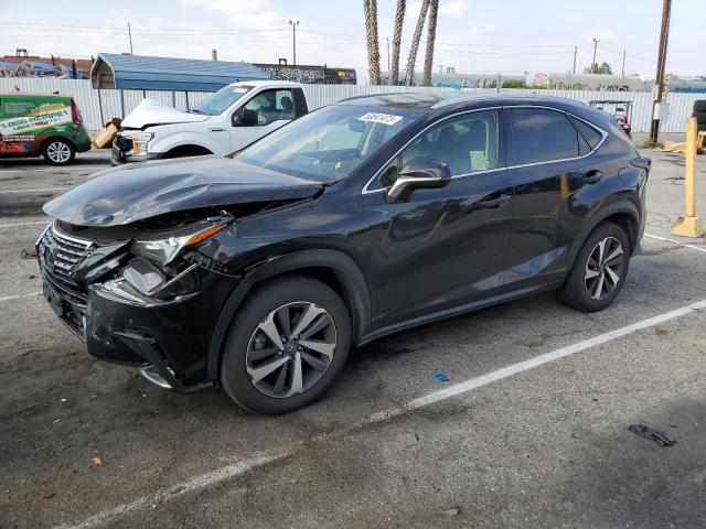 LEXUS NX 300 BAS 2019 jtjyarbz4k2156918