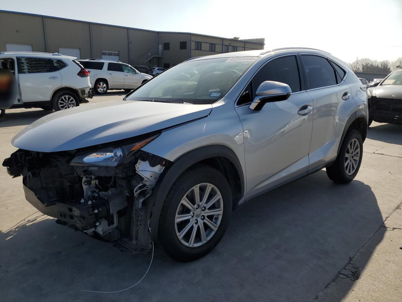 LEXUS NX 200T 2014 jtjyarbz5f2002191