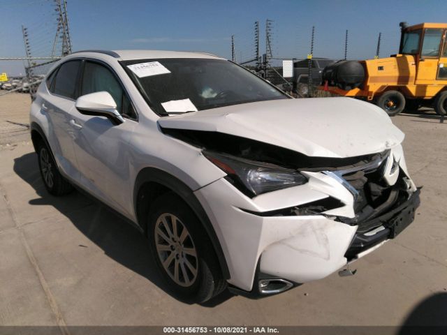 LEXUS NX 200T 2015 jtjyarbz5f2003020