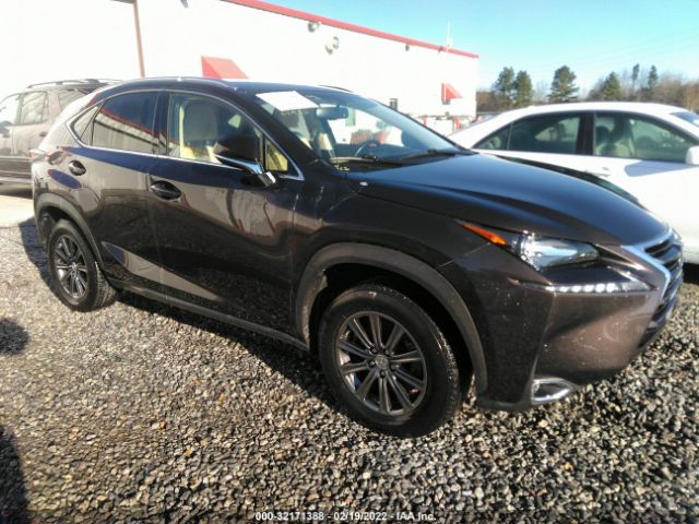 LEXUS NX 200T 2015 jtjyarbz5f2003048