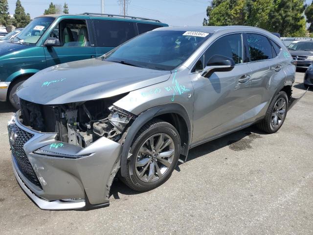 LEXUS NX 2015 jtjyarbz5f2003616