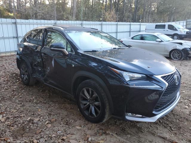 LEXUS NX 200T 2015 jtjyarbz5f2003955