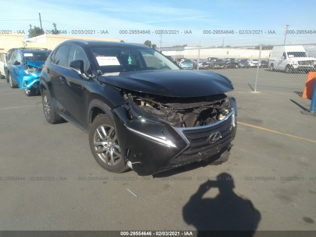 LEXUS NX 200T 2015 jtjyarbz5f2006693