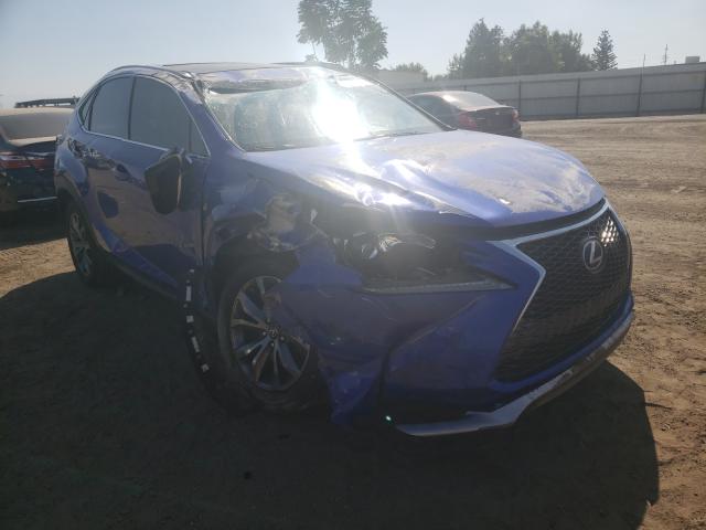 LEXUS NX 200T 2015 jtjyarbz5f2008055