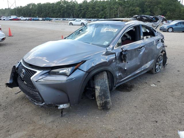 LEXUS NX 200T 2015 jtjyarbz5f2011246