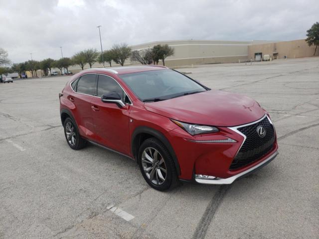 LEXUS NX 200T 2015 jtjyarbz5f2011408