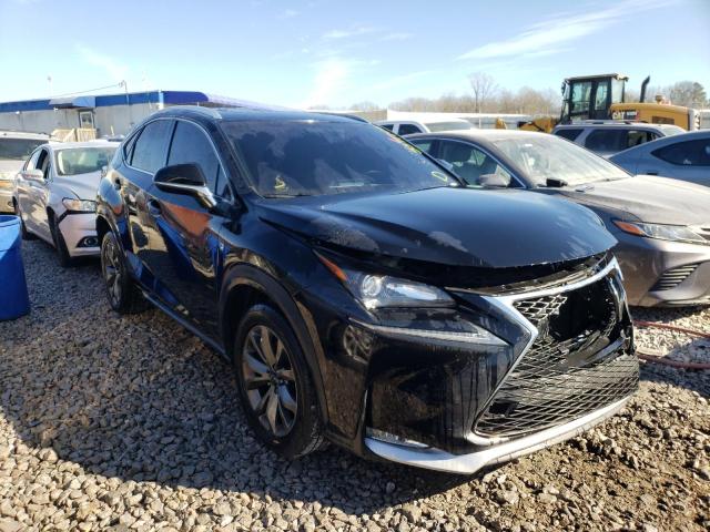 LEXUS NX 200T 2015 jtjyarbz5f2015040