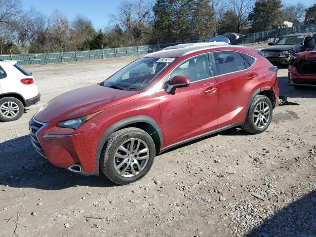 LEXUS NX 200T 2015 jtjyarbz5f2016706