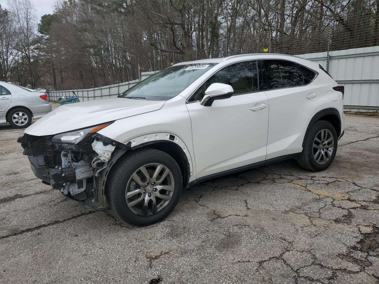 LEXUS NX 2015 jtjyarbz5f2017774