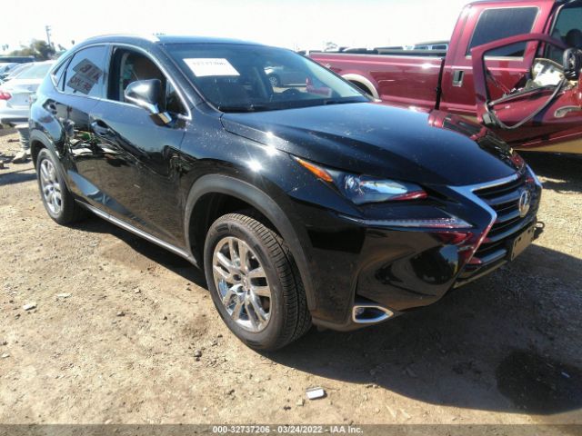 LEXUS NX 200T 2015 jtjyarbz5f2021517