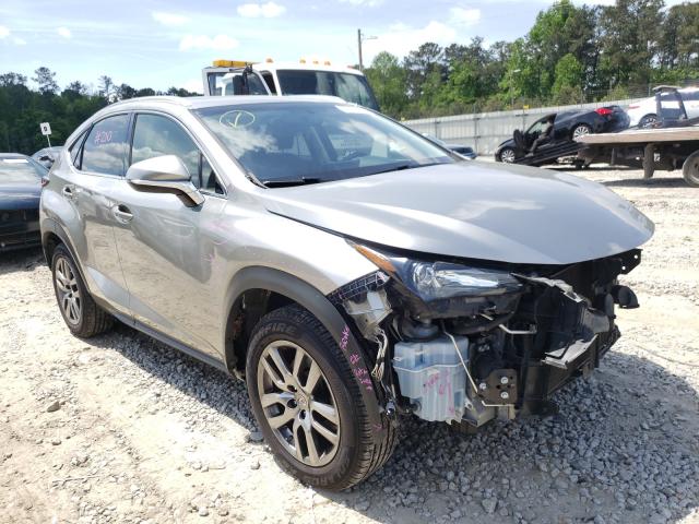 LEXUS NX 200T BA 2016 jtjyarbz5g2022104