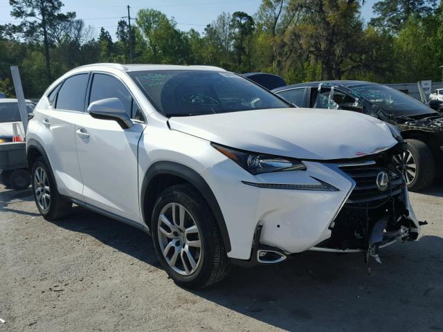 LEXUS NX 200T 2016 jtjyarbz5g2024922