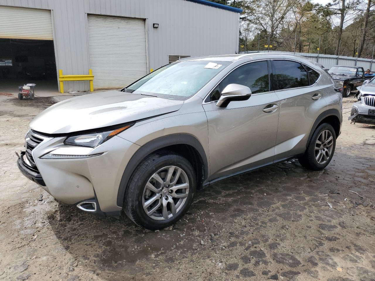 LEXUS NX 2016 jtjyarbz5g2025228