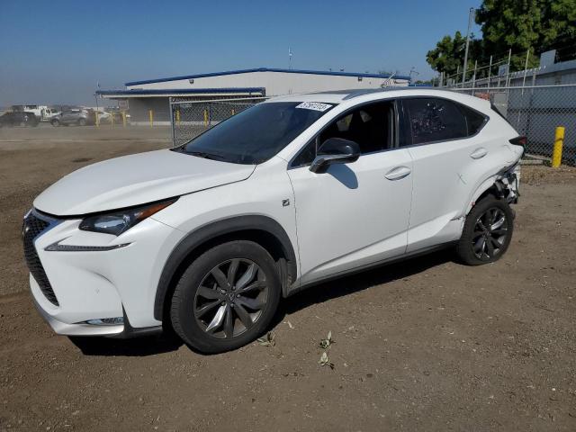 LEXUS NX 200T BA 2016 jtjyarbz5g2026797