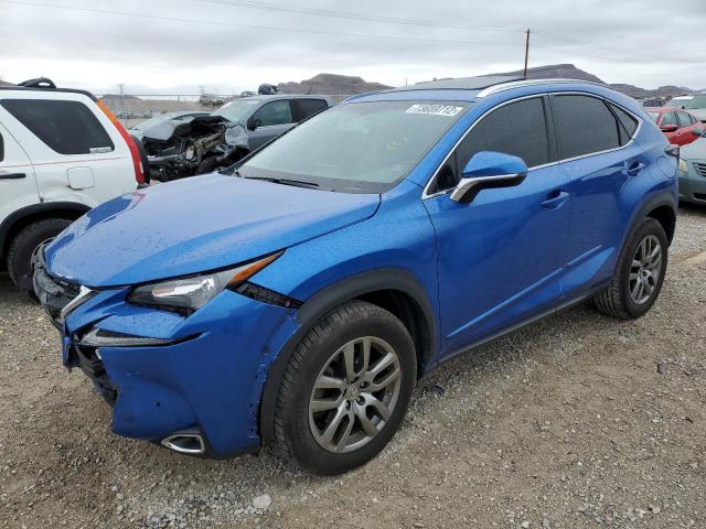 LEXUS NX 200T BA 2016 jtjyarbz5g2027173