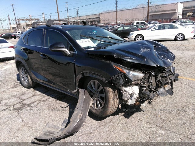 LEXUS NX 200T 2016 jtjyarbz5g2028467