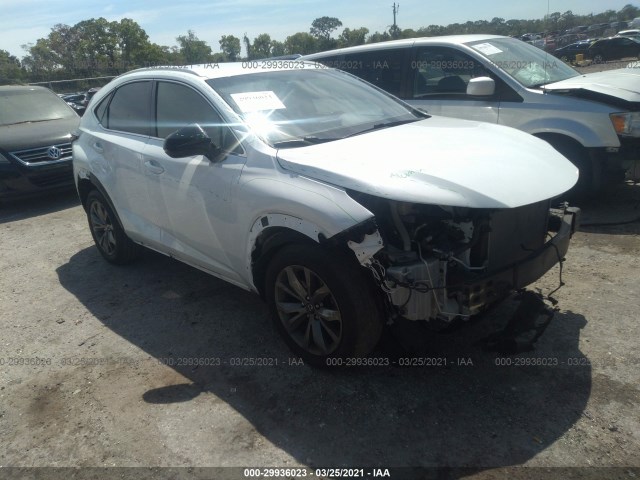 LEXUS NX 200T 2016 jtjyarbz5g2030252