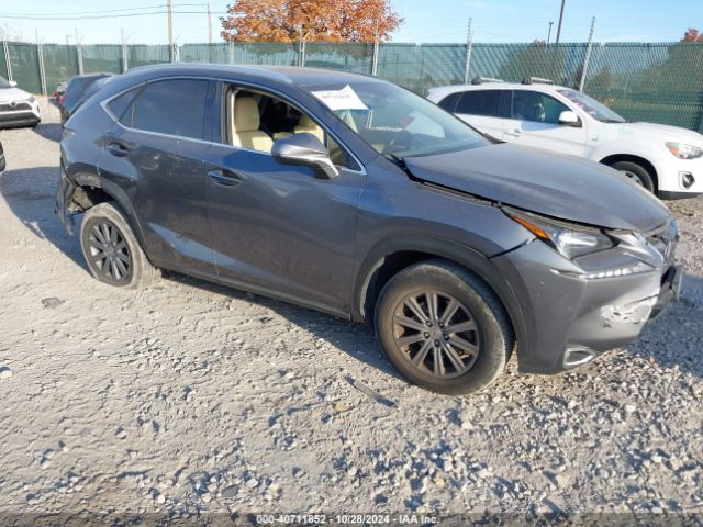 LEXUS NX 2016 jtjyarbz5g2031336