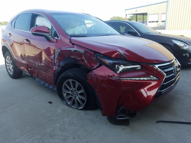 LEXUS NX 200T BA 2016 jtjyarbz5g2032938