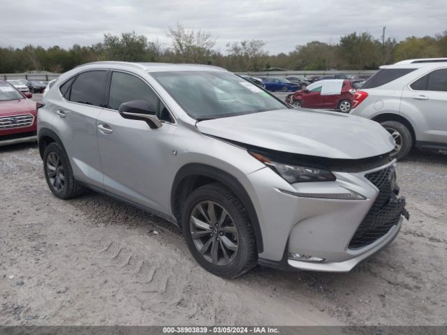 LEXUS NULL 2016 jtjyarbz5g2033443