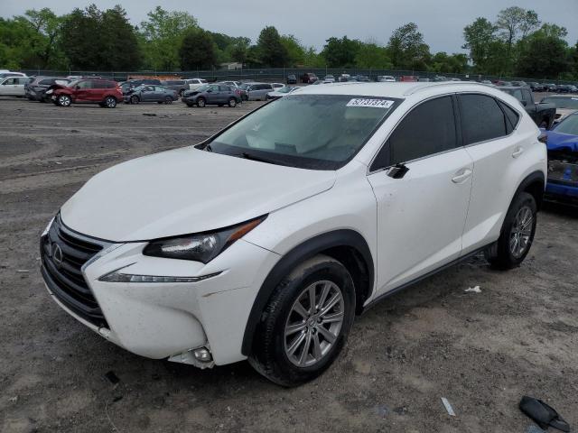 LEXUS NX 2016 jtjyarbz5g2034107