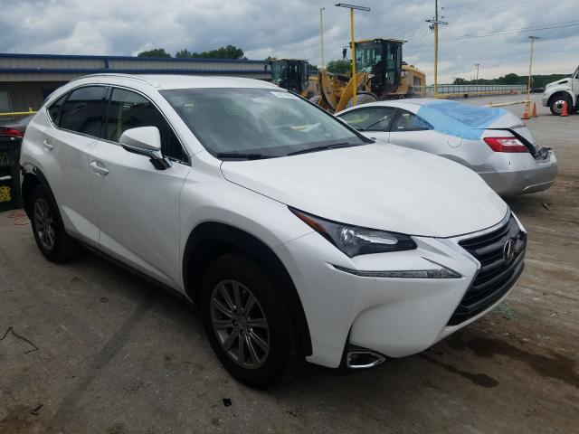 LEXUS NX 200T BA 2016 jtjyarbz5g2035502