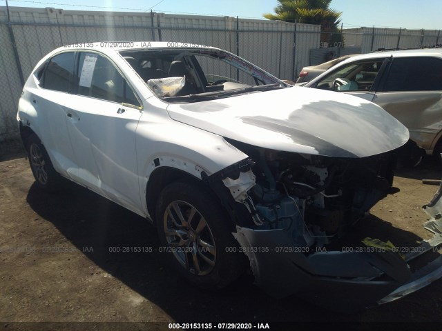 LEXUS NX 200T 2016 jtjyarbz5g2036701