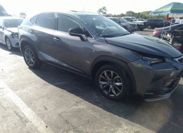 LEXUS NULL 2016 jtjyarbz5g2037086